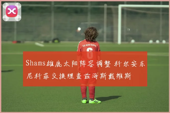 Shams雄鹿太阳阵容调整 科尔安东尼科菲交换理查兹海斯戴维斯